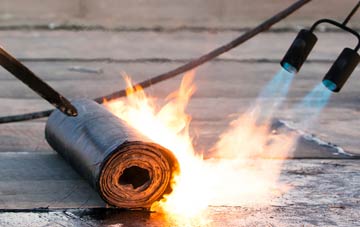 Newry asphalt flat roofing repairs