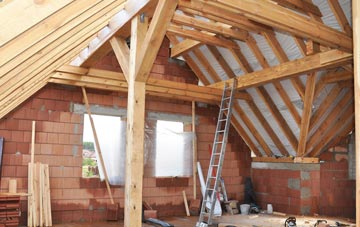Newry attic trusses