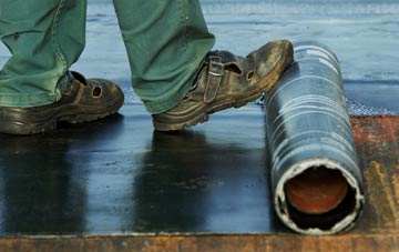 types of Newry felt roof