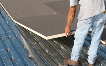 benefits of insulating Newry flat roofing