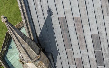 Newry lead roof considerations