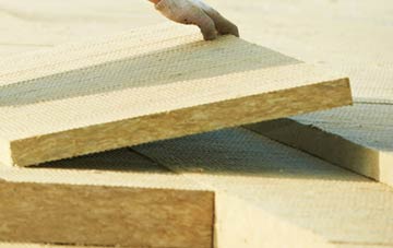 measuring Newry tapered insulation