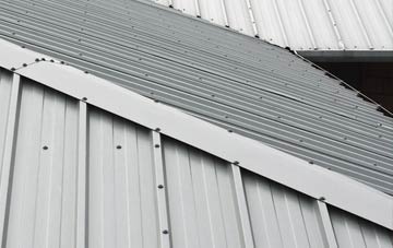 disadvantages of Newry metal roofing