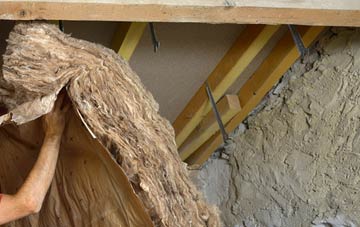 Newry pitched roof insulation costs