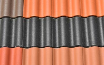 uses of Newry plastic roofing