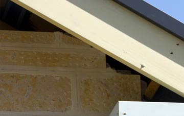 soffit repair Newry