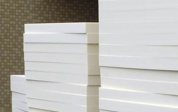 Newry tapered roof insulation costs