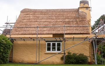 Newry thatch roofing costs