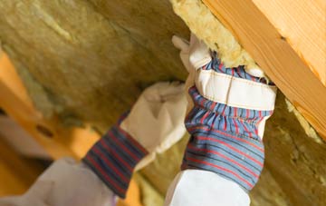 types of Newry pitched roof insulation materials