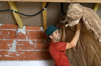 Newry tapered roof insulation